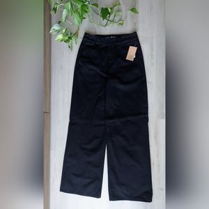 Dickies Girl Wide Leg Worker Pants